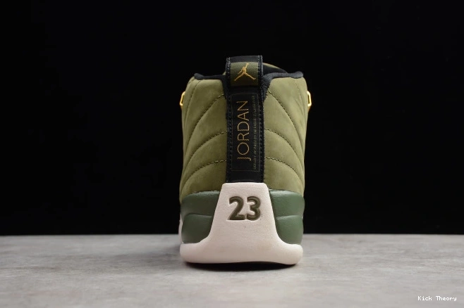 Kicktheory Paul Chris 130690-301 2003 Jordan Air 12 Class of 0715